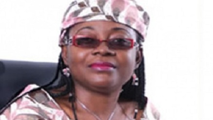 Late Mrs Florence Seriki, founder of Omatek Computer Ventures